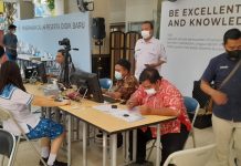 Dispendukcapil Surabaya Memasifkan Layanan “Goes to School dan Goes to Kampung”