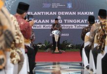 Setelah Beberapa Tahun, MTQ Surabaya 2022 Digelar di Kota Pahlawan
