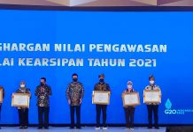 Sabet Penghargaan dari ANRI, Pemkot Siapkan Inovasi Visualisasi Digital Kearsipan di Museum Pendidikan