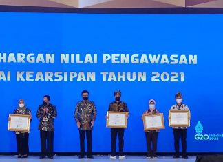 Sabet Penghargaan dari ANRI, Pemkot Siapkan Inovasi Visualisasi Digital Kearsipan di Museum Pendidikan