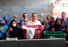 Manfaatkan Aset Pemkot Surabaya, Rumah Padat Karya Prapen Serap 106 Tenaga Kerja MBR