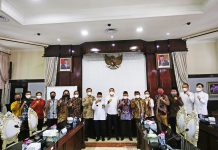 Cegah Radikalisme, Wali Kota Eri Cahyadi Bentuk Organisasi Lintas Agama