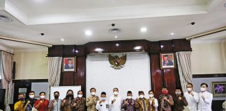 Cegah Radikalisme, Wali Kota Eri Cahyadi Bentuk Organisasi Lintas Agama