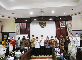 Cegah Radikalisme, Wali Kota Eri Cahyadi Bentuk Organisasi Lintas Agama