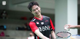 Hadapi Tuan Rumah Thailand, Tim Putra Indonesia Turunkan Kevin/Bagas, Bila Menang Lolos ke Perempat Final