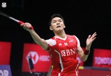Taklukkan Tuan Rumah Thailand 4-1, Tim Putra Indonesia Lolos ke Perempat Final Piala Thomas 2022