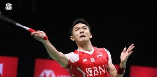 Taklukkan Tuan Rumah Thailand 4-1, Tim Putra Indonesia Lolos ke Perempat Final Piala Thomas 2022