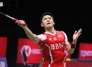 Taklukkan Tuan Rumah Thailand 4-1, Tim Putra Indonesia Lolos ke Perempat Final Piala Thomas 2022