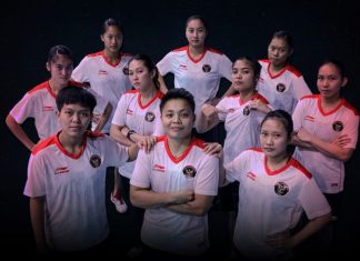 Takluk dari Thailand, Indonesia Harus Puas Raih Medali Perak Bulutangkis Beregu Putri SEA Games 2021