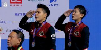 Ganda Putra dan Ganda Putri Indonesia Raih Medali Emas di Bulutangkis SEA Games 2021