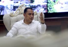 Wali Kota Eri Cahyadi Minta Hasil Kinerja Kepala PD, Camat, dan Lurah Disampaikan ke Media Massa