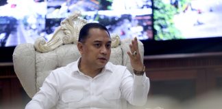 Wali Kota Eri Cahyadi Minta Hasil Kinerja Kepala PD, Camat, dan Lurah Disampaikan ke Media Massa