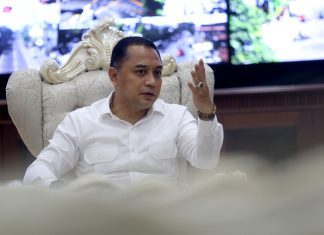 Wali Kota Eri Cahyadi Minta Hasil Kinerja Kepala PD, Camat, dan Lurah Disampaikan ke Media Massa