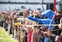 Gelar Kejuaraan Nasional Panahan Tradisional, Pemkot Berharap Panahan Berjaya hingga ke Kancah Internasional