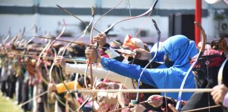 Gelar Kejuaraan Nasional Panahan Tradisional, Pemkot Berharap Panahan Berjaya hingga ke Kancah Internasional