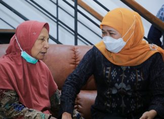 Takziyah ke Rumah Almarhum Buya Syafii Maarif, Gubernur Khofifah: Beliau Guru Bangsa yang Mengayomi Semua Golongan, Kharismatik, dan Bersahaja