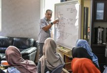 CPNS Pemkot Digembleng Perencanaan, Wali Kota Eri Cahyadi Turun Langsung Jadi Mentor