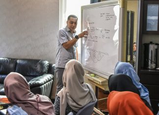 CPNS Pemkot Digembleng Perencanaan, Wali Kota Eri Cahyadi Turun Langsung Jadi Mentor