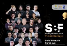Kado Istimewa HIPMI di HJKS ke 729, Gelar SBF Demi Pulihkan Ekonomi Surabaya