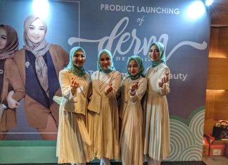 Menggandeng PT Pos Indonesia, DERMstory Berharap Distribusi Pengiriman Produk Bisa Lancar dan Aman DERMstory