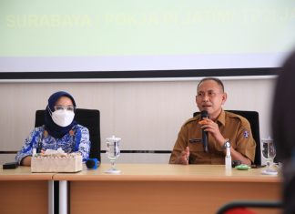 Fasilitasi Anak Berkebutuhan Khusus, Mulai Tahun Ini Pemkot Surabaya Buka TK Inklusi