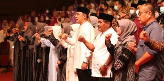 Peringati Satu Tahun Yamatas, Wali Kota Eri Cahyadi Gaungkan Majelis Taklim di Setiap Kecamatan