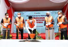 Atasi Banjir di Kawasan Ketintang, SWK Dipindahkan ke dalam Kampus ITTS