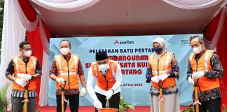Atasi Banjir di Kawasan Ketintang, SWK Dipindahkan ke dalam Kampus ITTS