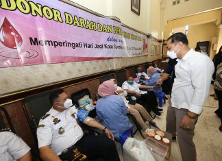 Tak Hanya Pas Momen HJKS, Penyaluran Pelayanan Terintegrasi Bakal Digelar Setiap Bulan