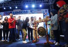 Citraland dan Empat Kecamatan Kolaborasi Gelar Festival Bazar UMKM Surabaya