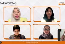 Daewoong Pharmaceutical Company Indonesia Hadirkan Say Pain