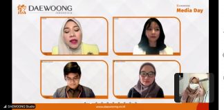 Daewoong Pharmaceutical Company Indonesia Hadirkan Say Pain