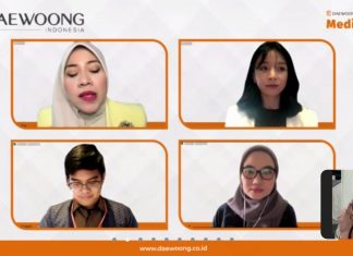 Daewoong Pharmaceutical Company Indonesia Hadirkan Say Pain