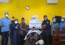 YBM PLN UP3 Mojokerto Bermitra YBSI-KPLA Gelar Khitanan dan Layanan Medis Gratis bagi Dhuafa Yatim di Mojowarno Jombang