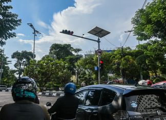 Persebaya Ulang Tahun ke-95, Pemkot Putar Anthem Persebaya di TL dan PCTL