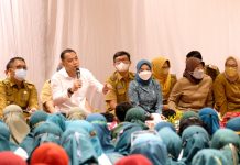 Tangkal Radikalisme, Wali Kota Eri Cahyadi Ajak Warga Surabaya Peduli Lingkungannya