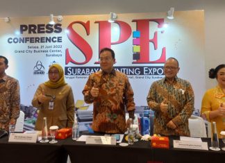 Surabaya Printing Expo, Buka Peluang Bisnis Percetakan