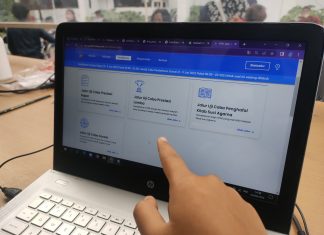 Dibuka Dua Gelombang, Dispendik Surabaya Gelar Latihan Pendaftaran PPDB SMPN