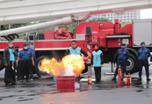 Sampai Mei 2022, DPKP Kota Surabaya Tangani 216 Kebakaran