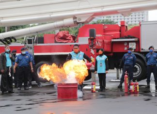 Sampai Mei 2022, DPKP Kota Surabaya Tangani 216 Kebakaran