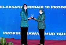 Tonjolkan Beragam Inovasi, Kelurahan Sememi Surabaya Masuk Nominasi Lomba Evaluasi Perkembangan Kelurahan Berhasil