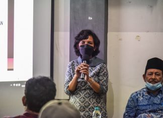 Jaga Kerukunan Umat Beragama, Pemkot Surabaya Sosialisasikan Tata Cara Pendirian Rumah Ibadah