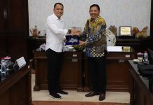Kebijakan Pemkot Surabaya Jadi Percontohan Visitasi Kepemimpinan Nasional Lembaga Administrasi Negara RI