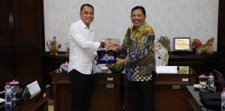 Kebijakan Pemkot Surabaya Jadi Percontohan Visitasi Kepemimpinan Nasional Lembaga Administrasi Negara RI