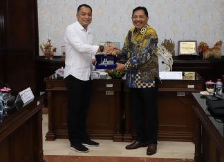 Kebijakan Pemkot Surabaya Jadi Percontohan Visitasi Kepemimpinan Nasional Lembaga Administrasi Negara RI