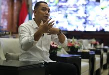 Jelang Idul Adha, Wali Kota Eri Cahyadi Terbitkan SE Pedoman Pelaksanaan Kurban di Surabaya