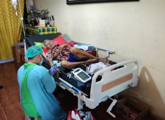 Pemkot Surabaya Beri Penanganan Medis Terbaik untuk Kesembuhan Seniman Ludruk Cak Sapari