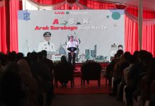 Pemkot Surabaya Launching Aplikasi ASSIK, Permudah Masyarakat Akses Lowongan Pekerjaan