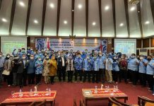 Persakmi Beri Penghargaan Wali Kota Eri Cahyadi, Dinilai Berhasil Tekan Kasus Aktif Covid-19