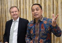 Sister City Surabaya-Inggris Terus Kembangkan Pendidikan Inklusi